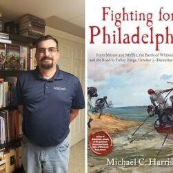 Lecture series – Michael C. Harris “Fighting for Philadelphia” - logo